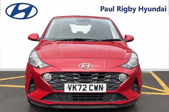 Hyundai i10 1.0 MPi SE Connect 5dr