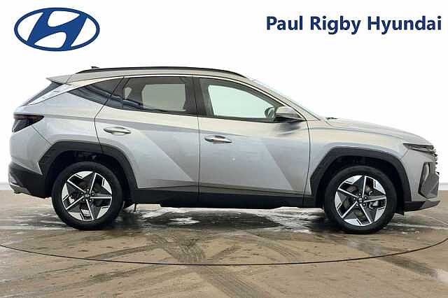 Hyundai TUCSON 1.6T Hybrid Premium 5dr Auto