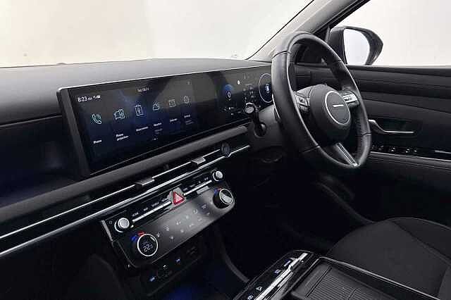 Hyundai TUCSON 1.6T Hybrid Premium 5dr Auto