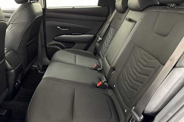 Hyundai TUCSON 1.6T Hybrid Premium 5dr Auto