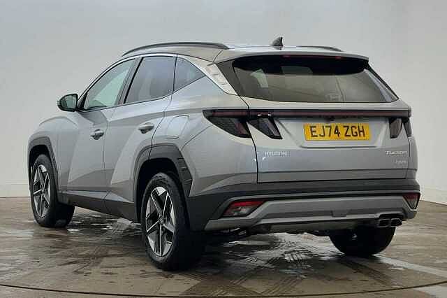 Hyundai TUCSON 1.6T Hybrid Premium 5dr Auto