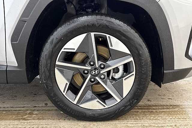 Hyundai TUCSON 1.6T Hybrid Premium 5dr Auto