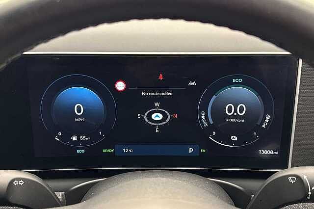 Hyundai TUCSON 1.6T Hybrid Premium 5dr Auto