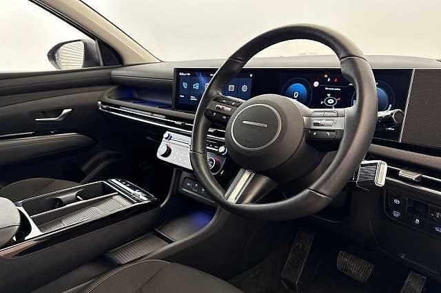 Hyundai TUCSON 1.6T Hybrid Premium 5dr Auto