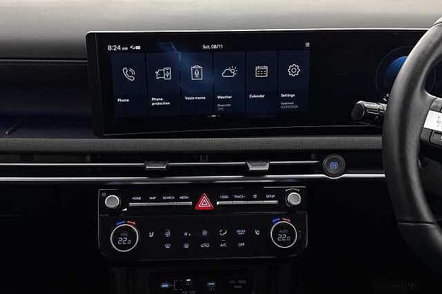 Hyundai TUCSON 1.6T Hybrid Premium 5dr Auto