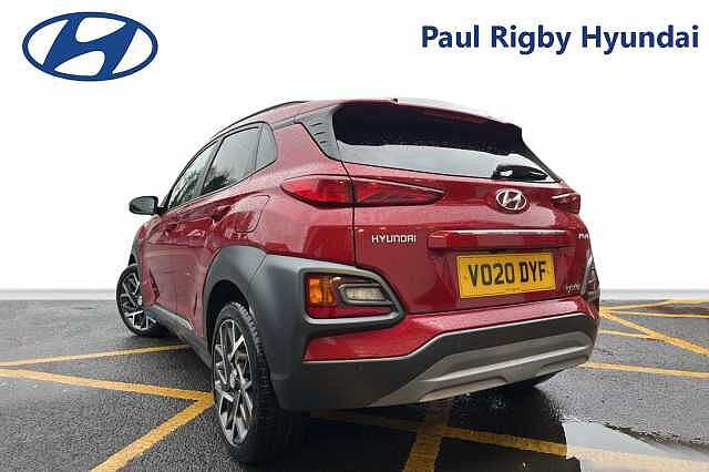 Hyundai KONA 1.6 GDi Hybrid Premium SE 5dr DCT