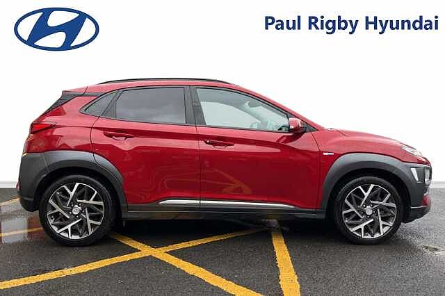 Hyundai KONA 1.6 GDi Hybrid Premium SE 5dr DCT