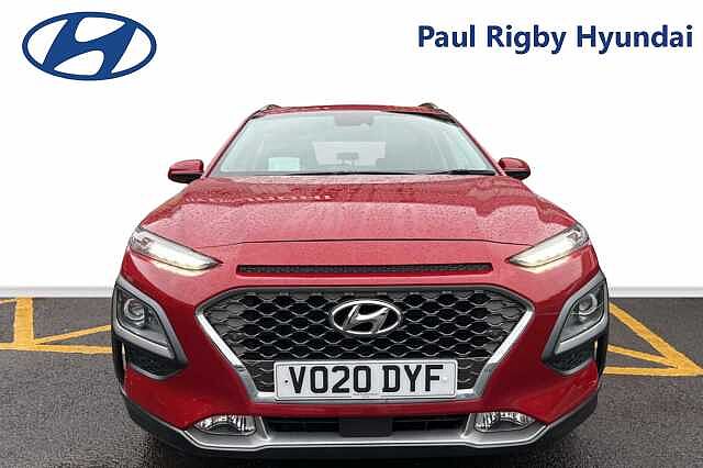 Hyundai KONA 1.6 GDi Hybrid Premium SE 5dr DCT