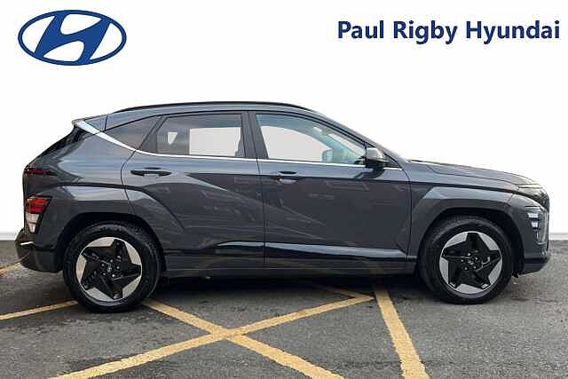 Hyundai KONA Advance 65kWh 5dr Auto