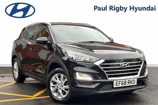 Hyundai TUCSON 1.6 GDi SE Nav 5dr 2WD