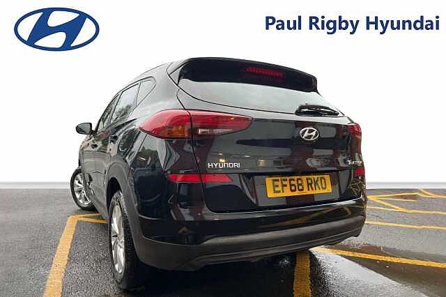 Hyundai TUCSON 1.6 GDi SE Nav 5dr 2WD