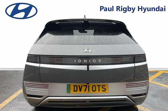 Hyundai IONIQ 5 Ultimate 73 kWh 5dr Auto