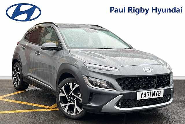 Hyundai KONA 1.0 T-GDi 48V MHEV Premium 5dr