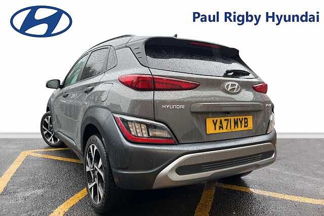 Hyundai KONA 1.0 T-GDi 48V MHEV Premium 5dr