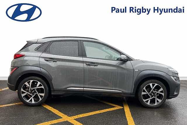 Hyundai KONA 1.0 T-GDi 48V MHEV Premium 5dr