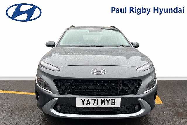 Hyundai KONA 1.0 T-GDi 48V MHEV Premium 5dr