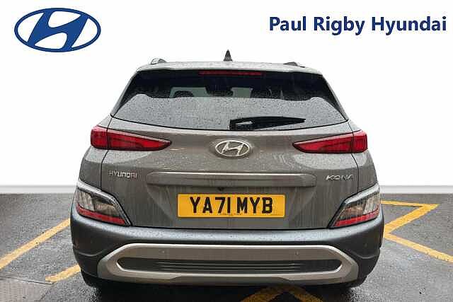 Hyundai KONA 1.0 T-GDi 48V MHEV Premium 5dr