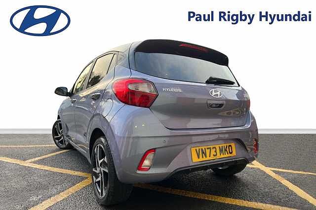 Hyundai i10 1.0 MPi Premium 5dr