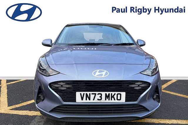 Hyundai i10 1.0 MPi Premium 5dr