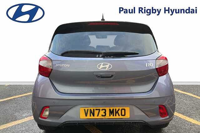 Hyundai i10 1.0 MPi Premium 5dr