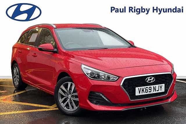 Hyundai i30 1.6 CRDi [136] SE Nav 5dr DCT