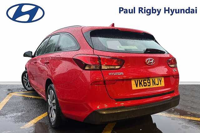 Hyundai i30 1.6 CRDi [136] SE Nav 5dr DCT