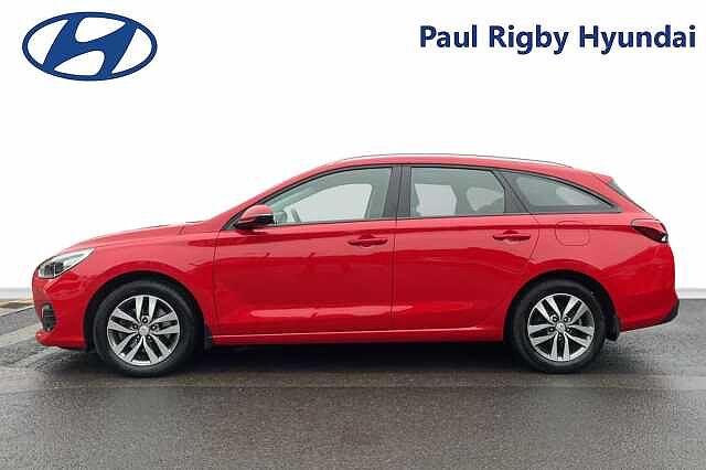 Hyundai i30 1.6 CRDi [136] SE Nav 5dr DCT