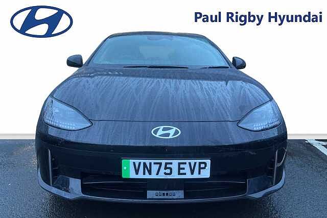 Hyundai IONIQ 6 Ultimate 77kWh 4dr AWD Auto Blue