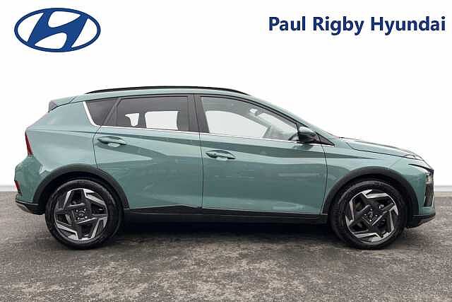 Hyundai BAYON 1.0 T-GDi Ultimate 5dr DCT