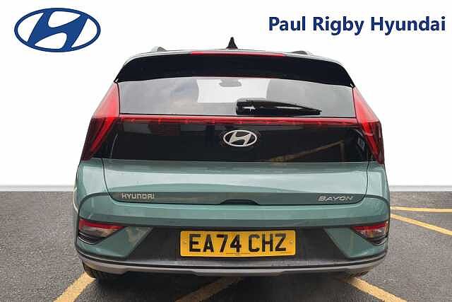Hyundai BAYON 1.0 T-GDi Ultimate 5dr DCT