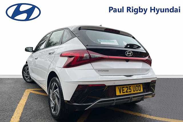 Hyundai i20 1.0 T-GDi Advance 5dr DCT