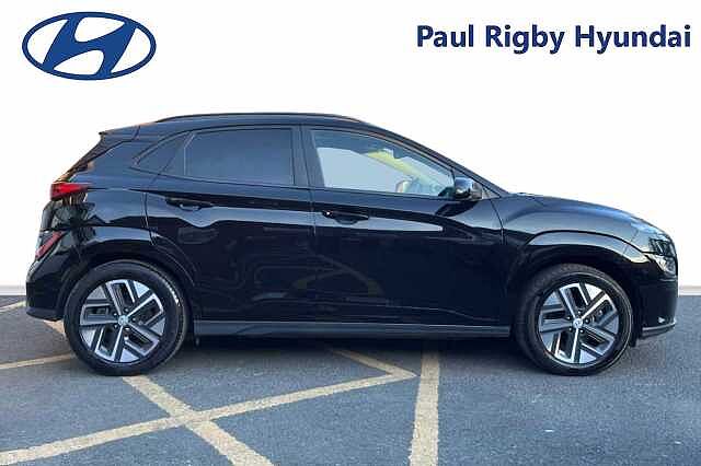Hyundai KONA Ultimate 64kWh 5dr Auto Black