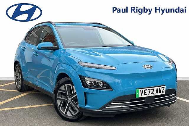 Hyundai KONA Electric Ultimate 64kWh 5dr Auto