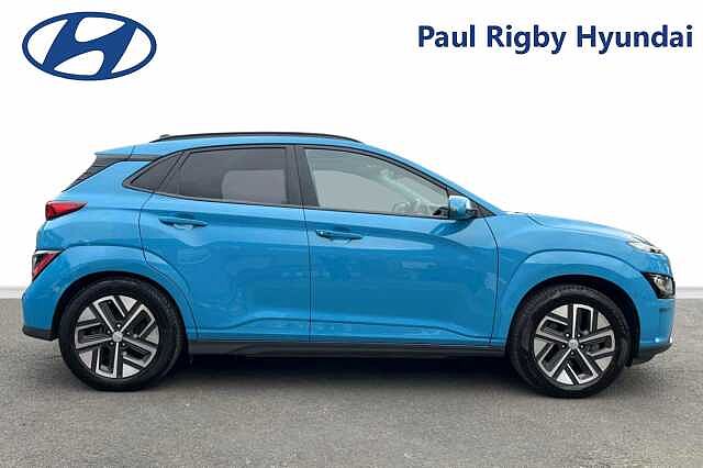 Hyundai KONA Electric Ultimate 64kWh 5dr Auto