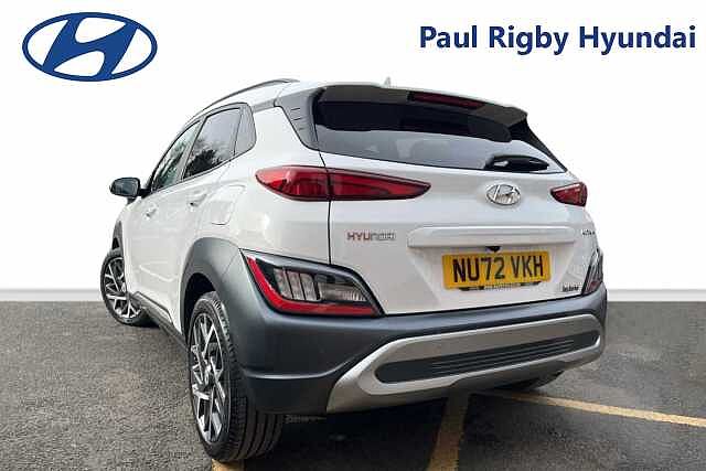 Hyundai KONA 1.6 GDi Hybrid Premium 5dr DCT