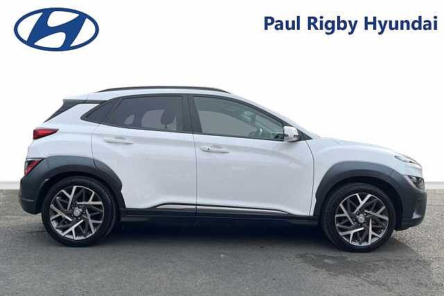 Hyundai KONA 1.6 GDi Hybrid Premium 5dr DCT