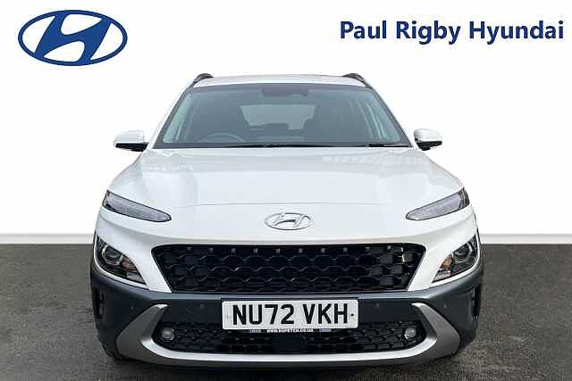 Hyundai KONA 1.6 GDi Hybrid Premium 5dr DCT