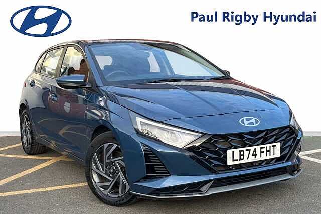 Hyundai i20 1.0 T-GDi Advance 5dr DCT