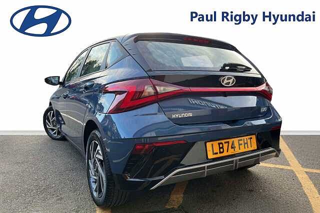 Hyundai i20 1.0 T-GDi Advance 5dr DCT