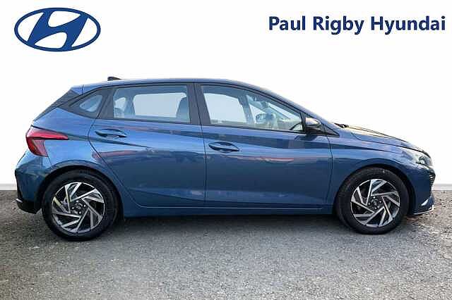 Hyundai i20 1.0 T-GDi Advance 5dr DCT
