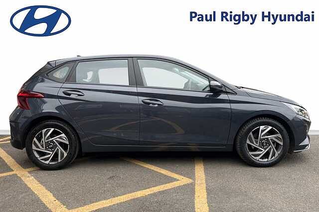 Hyundai I20 1.0 T-GDi Advance 5dr Grey