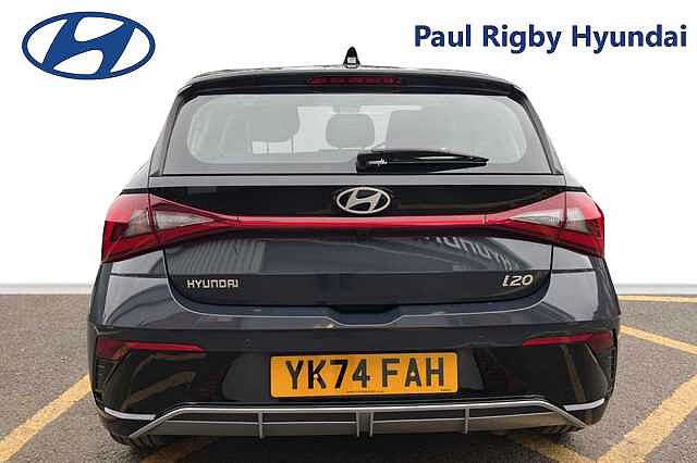 Hyundai I20 1.0 T-GDi Advance 5dr Grey
