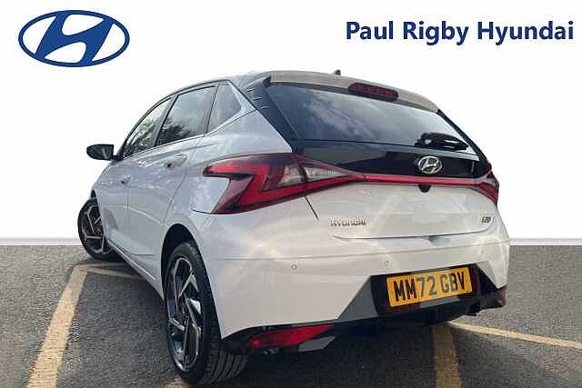 Hyundai i20 1.0 T-GDi 48Volt MHEV Premium 5dr DCT