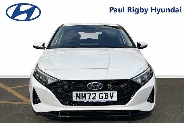 Hyundai i20 1.0 T-GDi 48Volt MHEV Premium 5dr DCT