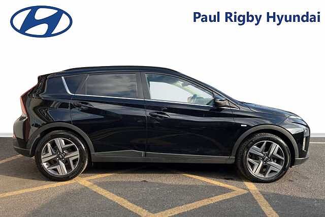 Hyundai BAYON 1.0 T-GDI 48Volt MHEV Premium 5dr DCT