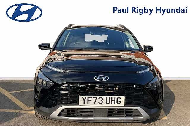 Hyundai BAYON 1.0 T-GDI 48Volt MHEV Premium 5dr DCT