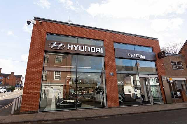 Hyundai BAYON 1.0 T-GDI 48Volt MHEV Premium 5dr DCT