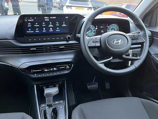 Hyundai i20 1.0 T-GDi Premium 5dr DCT