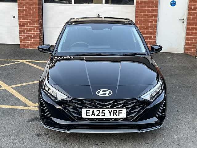 Hyundai i20 1.0 T-GDi Premium 5dr DCT