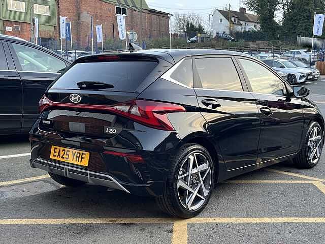 Hyundai i20 1.0 T-GDi Premium 5dr DCT